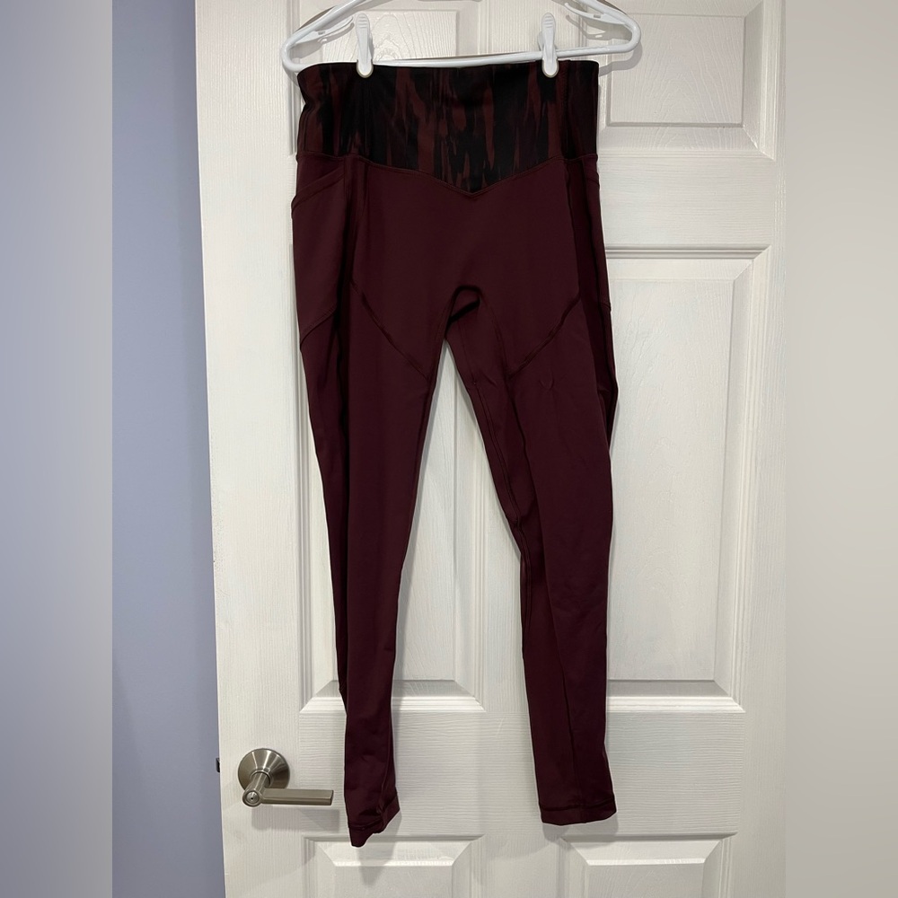 Classic lululemon leggings